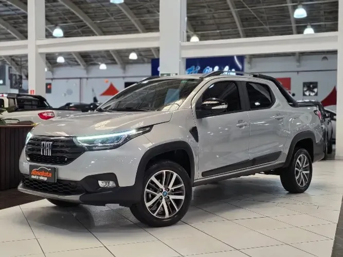 Fiat Strada Volcano 1.3 Flex 8V CD 2026