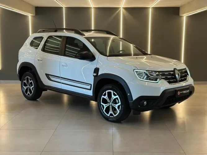 Renault Duster Iconic 1.6 16V Flex AUT 2023