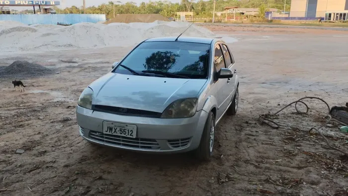 Ford Fiesta Sed. Personnalite 1.0 8V 4P 2005