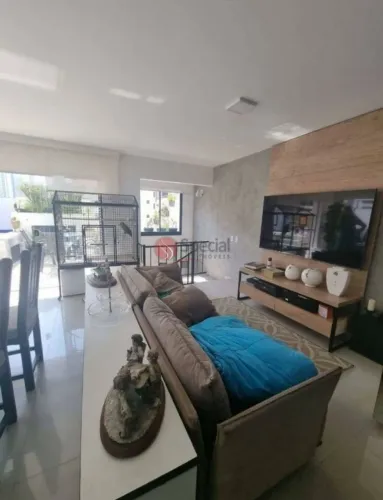 Cobertura residencial à venda, Jardim Anália Franco.