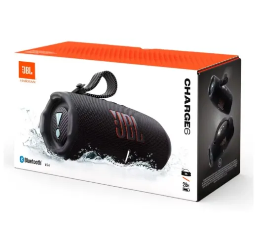 JBL Charge 6 Nova