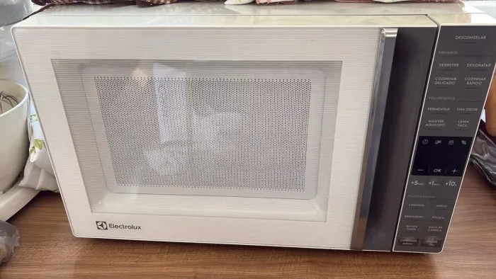 Microondas 36l Electrolux me36b