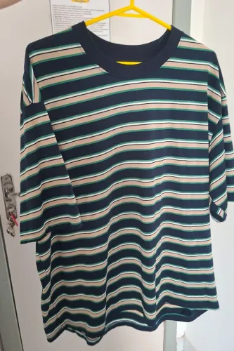 Camisa listrada Retroy