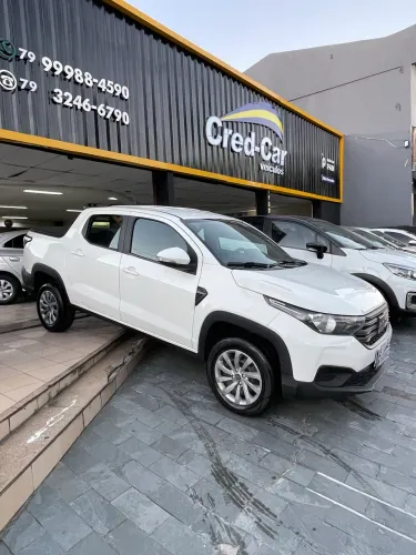 Fiat Strada Freedom 1.3 Flex 8V CD 2025