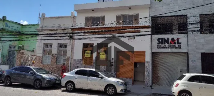 Casa Comercial de 140m² à venda, com 2 quartos, localizado em Santo Amaro, Recife - Pernam