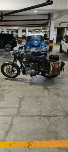 Royal Enfield Bullet 500 2022