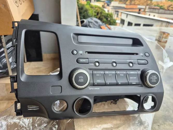 Som Original Civic G8 2007 a 2011