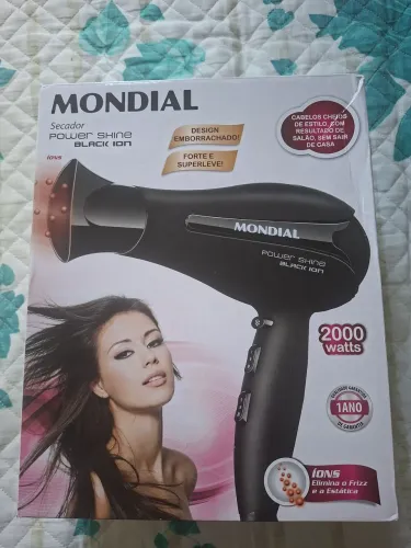 SECADOR MONDIAL POWER SHINE 2000W