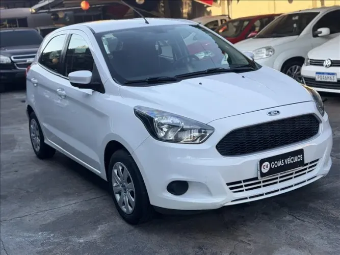 Ford KA 1.0 SE 12V Flex 4P Manual 2015