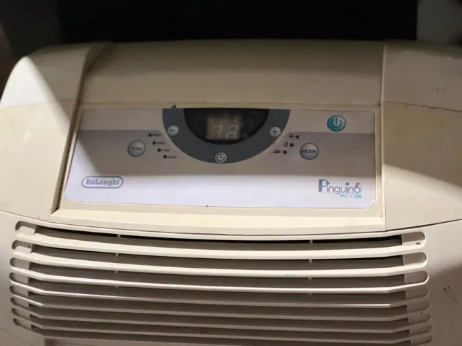 Ar condicionado portátil