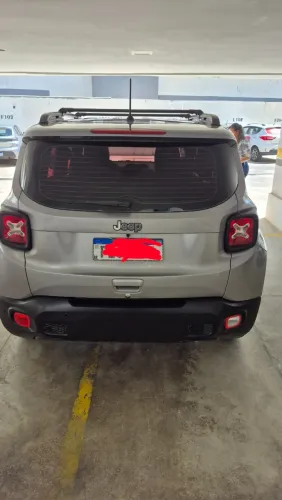 Jeep Renegade 1.8 4X2 Flex 16V Aut. 2019