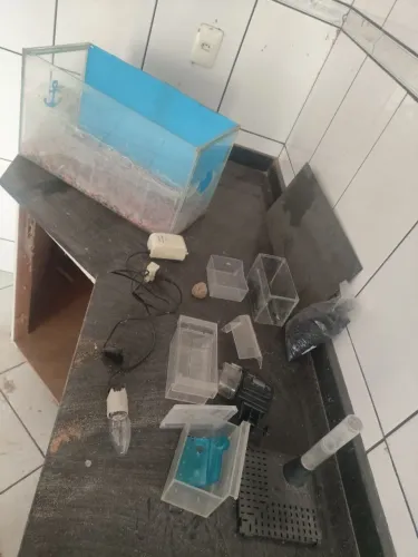 Aquario completo