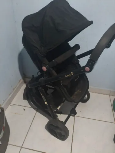 Carrinho de bebê