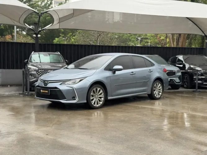 Toyota Corolla 2.0 XEI 16V Flex 4P Automatico 2023