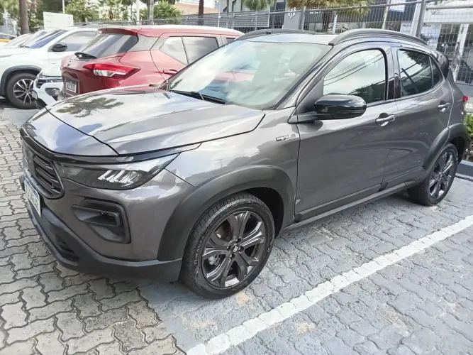Fiat Pulse Drive 1.0 Turbo 200 Flex Aut. 2024