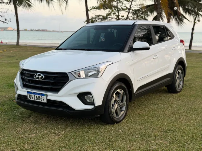Hyundai Creta Attitude 1.6 16V Flex Aut. 2020