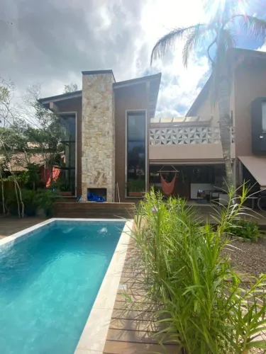 Casa em Condomínio para Venda em Garopaba, Campo Duna, 5 dormitórios, 4 suítes, 6 banheiro