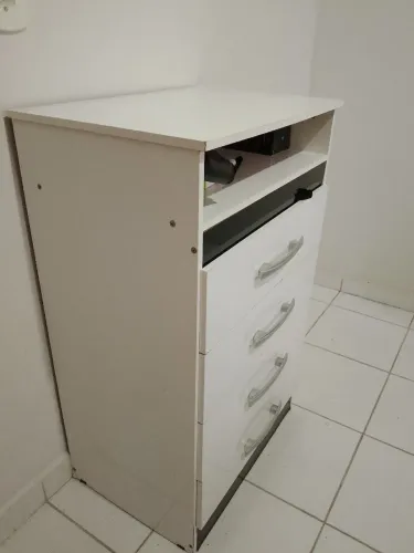 CÔMODA ( 2 UNIDADES)