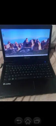 320giga 4ram i3 falta trocar teclado flex tá funcionando
