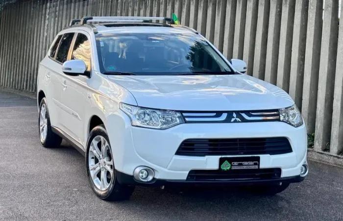Mitsubishi Outlander 3.0/ GT 3.0 V6 Aut. 2014