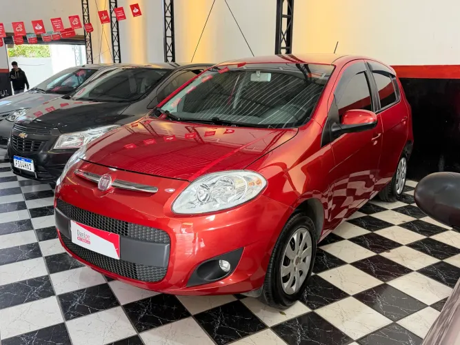 Fiat Palio Attra./italia 1.4 EVO F.flex 8V 5P 2013