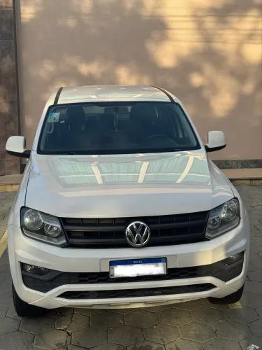 Volkswagen Amarok SE CD 2.0 16V TDI 4X4 Diesel 2019