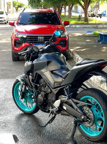 MOTO EM ÓTIMO ESTADOS DE CONSERVAÇÃO, CASO TENHA ALGUMA DÚVIDA ENTRA EM CONTATO COMIGO!