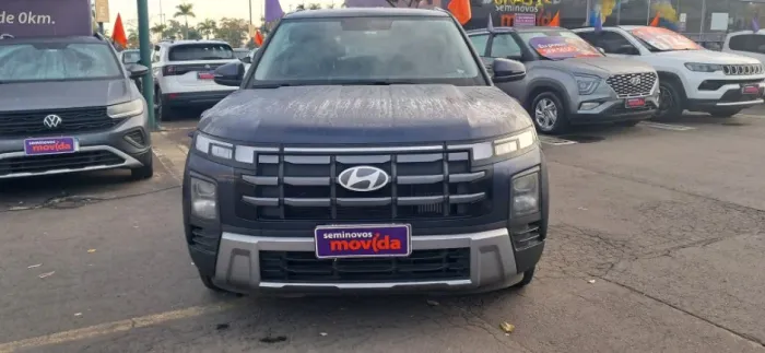 Hyundai Creta Comfort 1.0 TB 12V Flex AUT 2025
