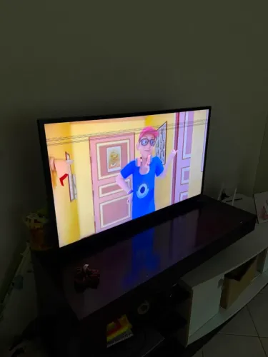 Smart tv Samsung 