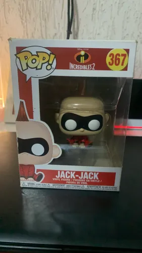 Jack jack Funko Pop