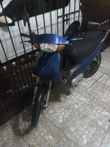 Honda C100 Biz 1998 - Embreagem e Carburador Novos - Boa pra Rodar!