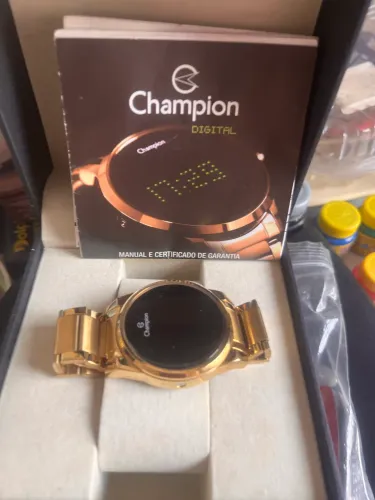 Relógio Champion 