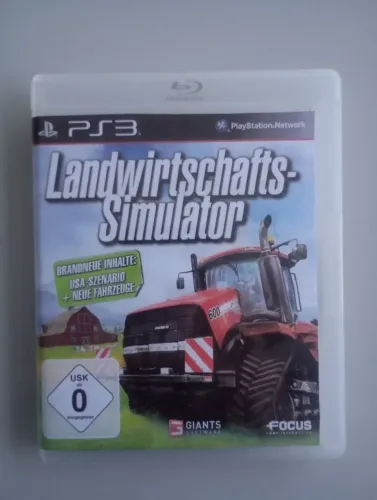 Farming simulator - PS3