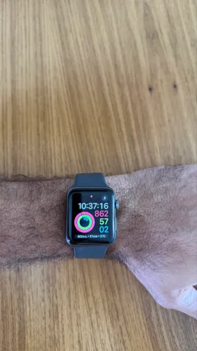 Apple Watch Series 3 GPS 42mm Excelente estado