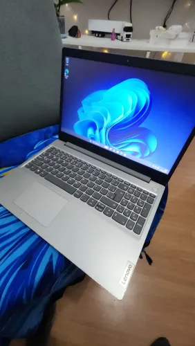 Notebook Lenovo Ideapad 3 intel 256GB M2 Win11 SSD 15.6
