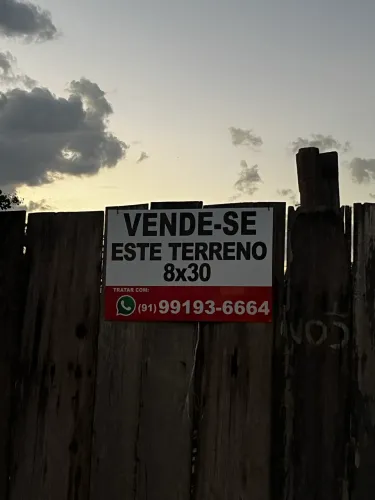 Terreno em Tailândia Pará