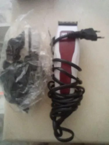 vendo máquina de barbear em bom estado