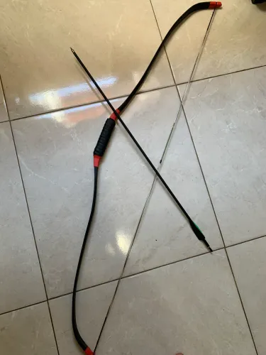 Kit arco e flecha velox