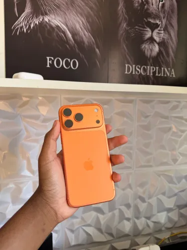 IPHONE 17 PRO MAX 512 GB