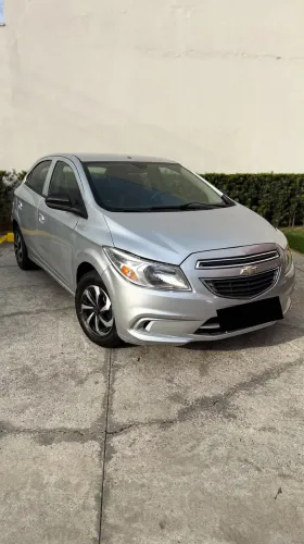 Chevrolet Onix JOY Hatch 1.0 8V Flex Mec. 4P 2018