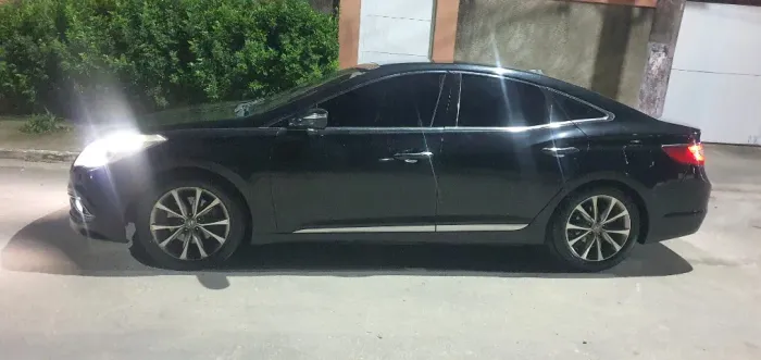 Hyundai Azera 3.0 V6 24V 4P Aut. 2015