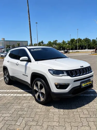 Jeep Compass Longitude 2.0 4X2 Flex 16V Aut. 2017