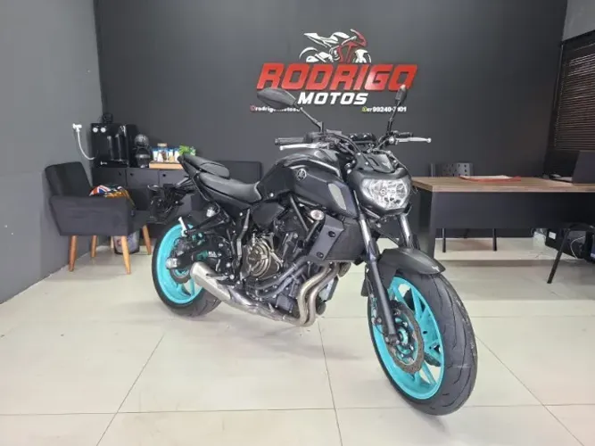 Yamaha MT-07/MT-07 ABS 689cc 2025