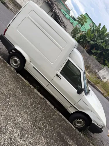 Fiat Fiorino Furg.1.5/1.3/1.3 Fire/1.3 F.flex 2007
