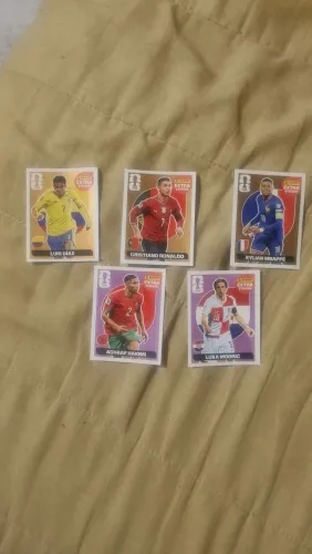 EXTRA STICKER COPA DO MUNDO 2026.