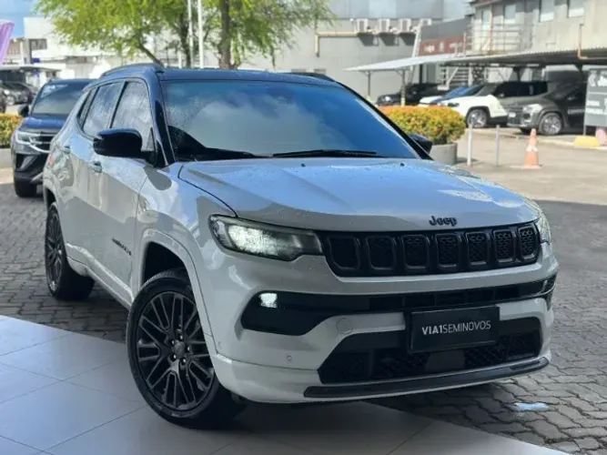 Jeep Compass S T270 1.3 TB 4X2 Flex AUT 2023