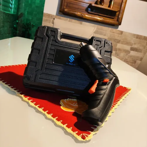 PARADUSADEIRA ELÉTRICA+ MALETA KIT COMPLETO + FRETE GRÁTIS!