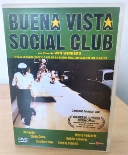 Buena Vista Social Club