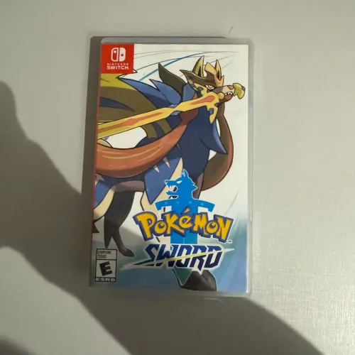 Pokémon Sword