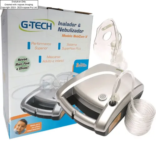 Nebulizador Gtech